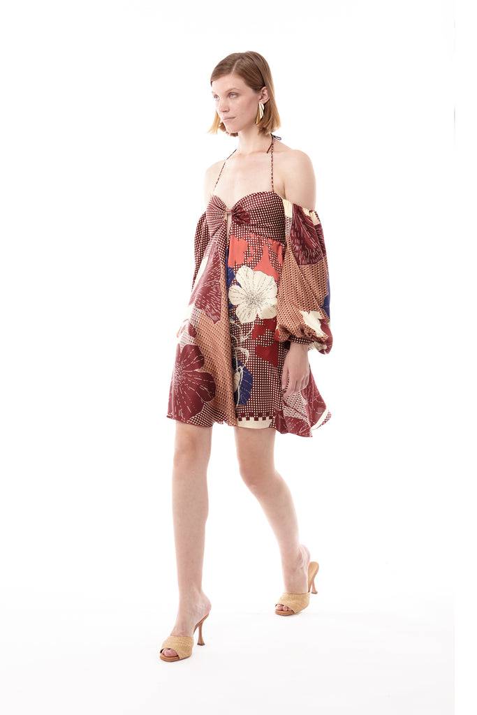 Raquel Diniz ANDRESSA MINI DRESS Outlet