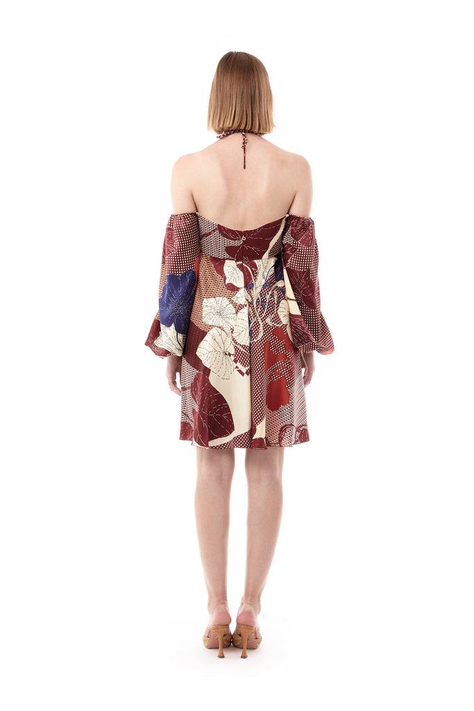 Raquel Diniz ANDRESSA MINI DRESS Outlet