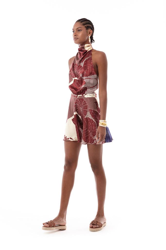 Raquel Diniz JANA SHORT DRESS In Vendita