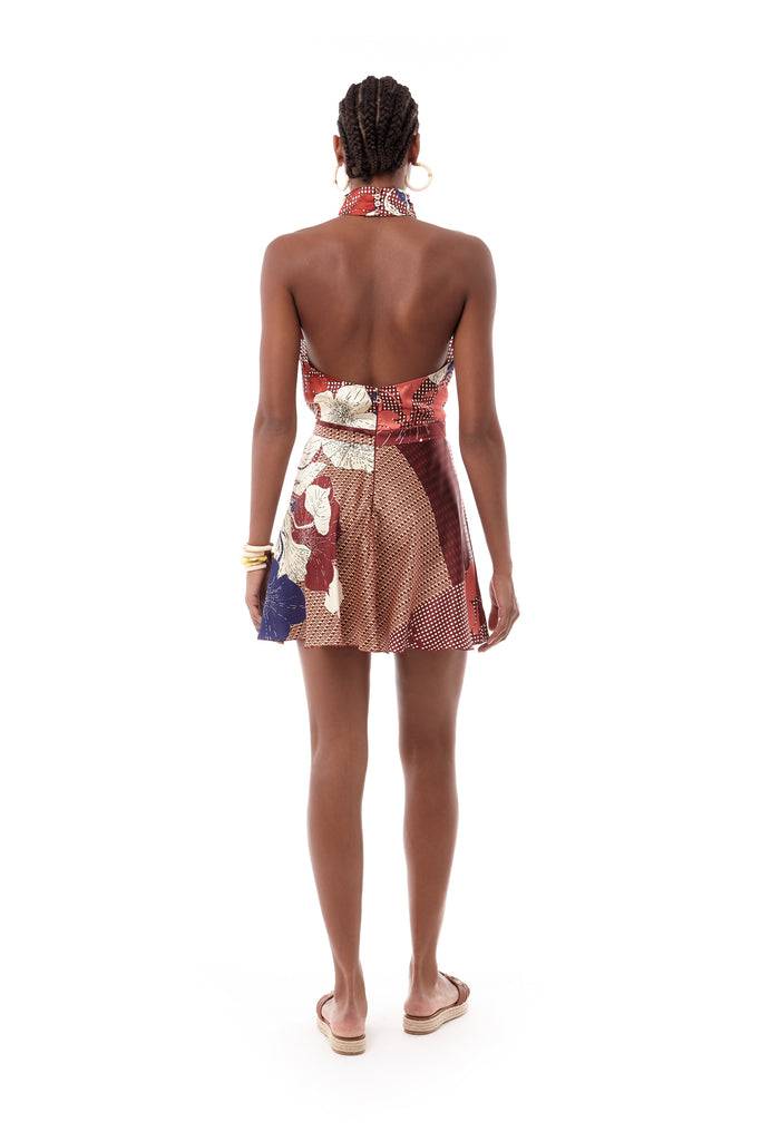 Raquel Diniz JANA SHORT DRESS In Vendita