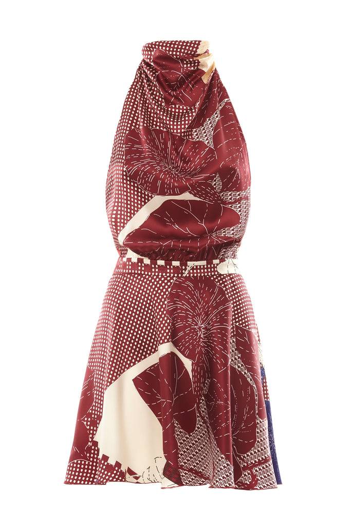 Raquel Diniz JANA SHORT DRESS In Vendita