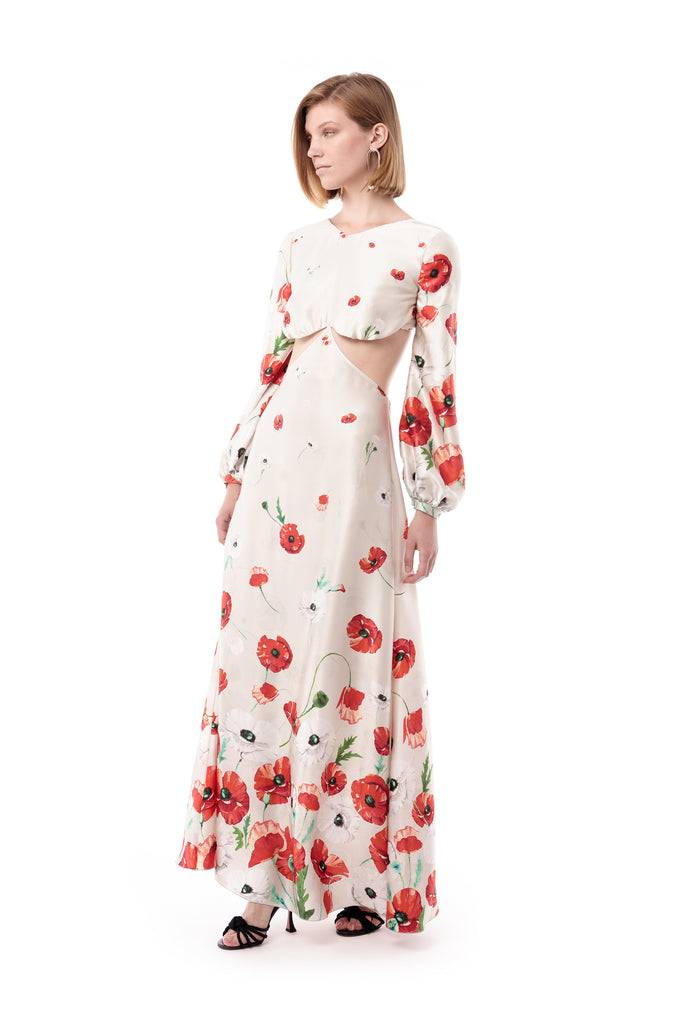 Raquel Diniz FIONA LONG DRESS Hotsell