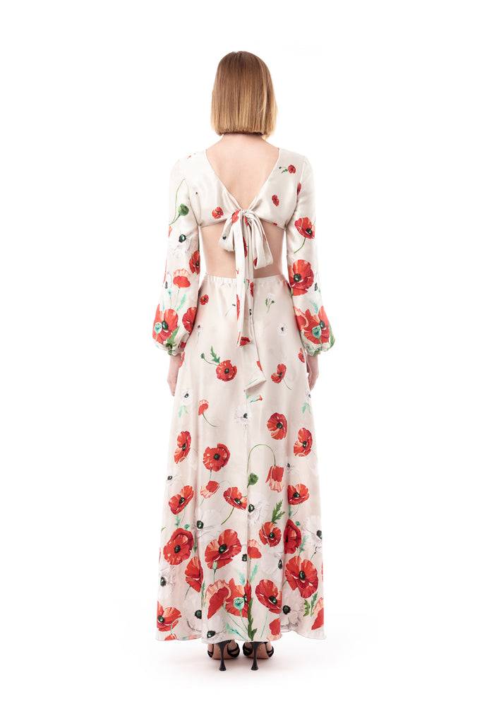 Raquel Diniz FIONA LONG DRESS Hotsell