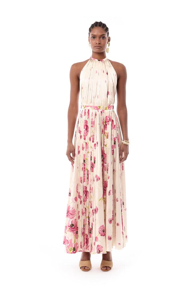 Raquel Diniz GIORGIA MIDI DRESS Vendita Economica