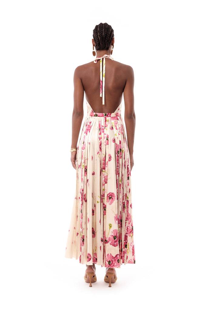 Raquel Diniz GIORGIA MIDI DRESS Vendita Economica