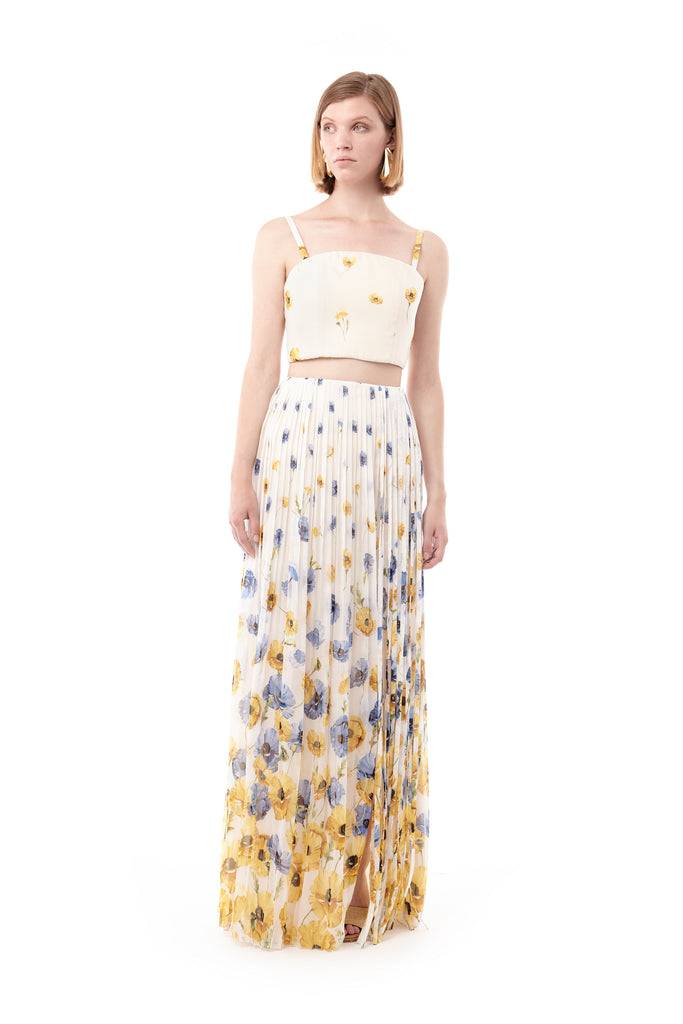 Raquel Diniz BALI TOP Saldi Di Fabbrica