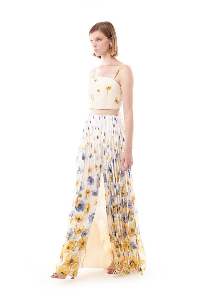 Raquel Diniz BALI TOP Saldi Di Fabbrica