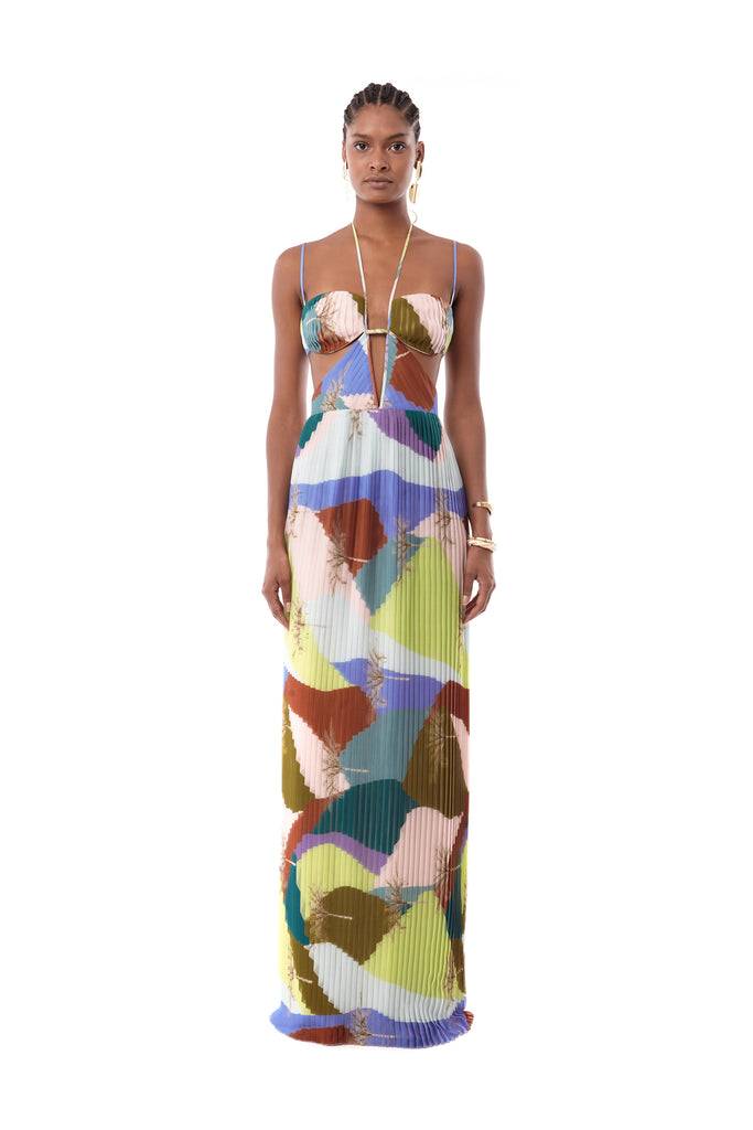 Raquel Diniz VANESSA LONG DRESS I Più Venduti