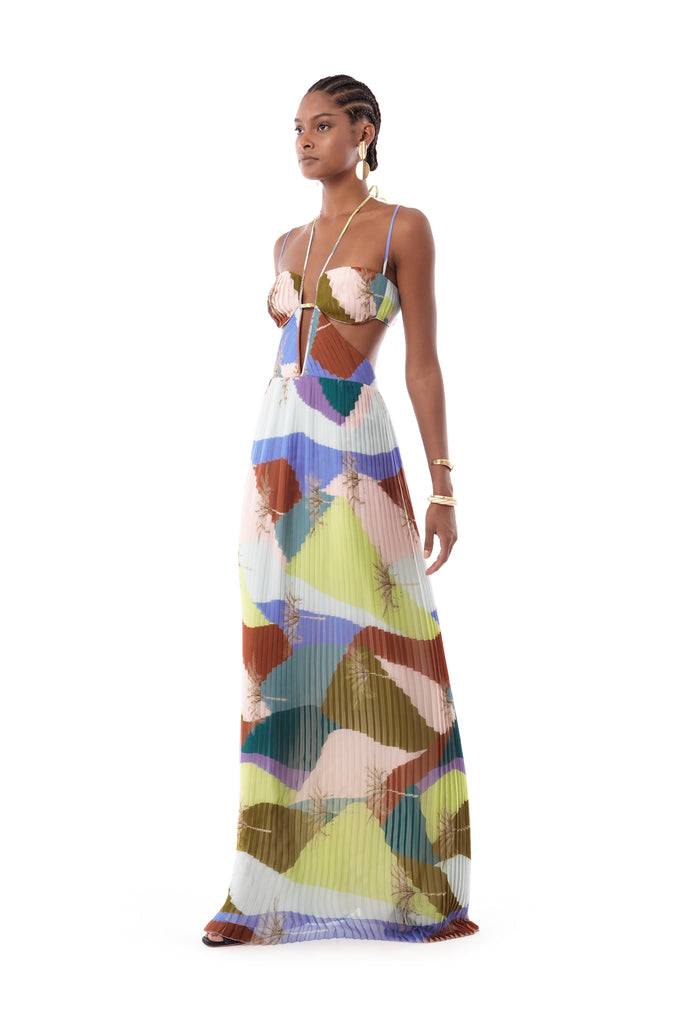 Raquel Diniz VANESSA LONG DRESS I Più Venduti