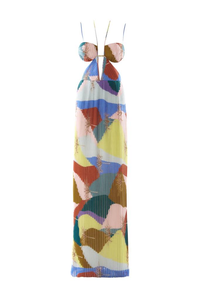 Raquel Diniz VANESSA LONG DRESS I Più Venduti