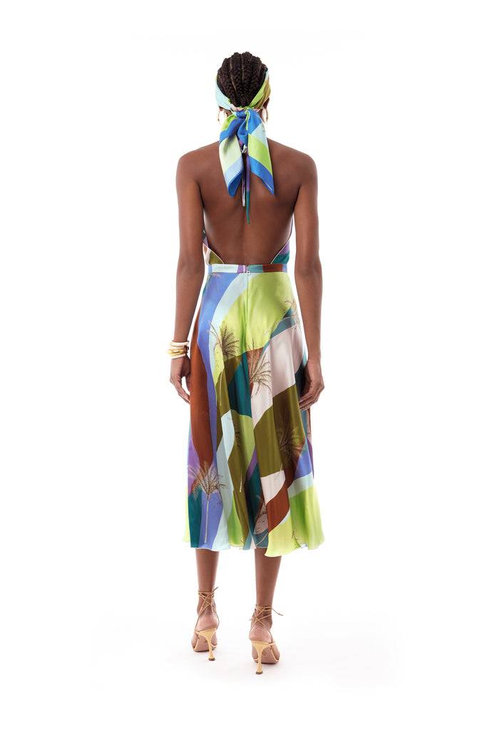Raquel Diniz GIOVANNA MIDI DRESS Sconti questo mese