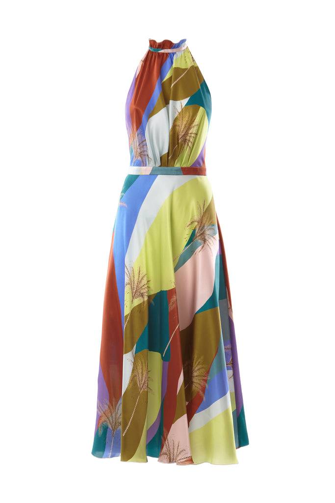 Raquel Diniz GIOVANNA MIDI DRESS Sconti questo mese
