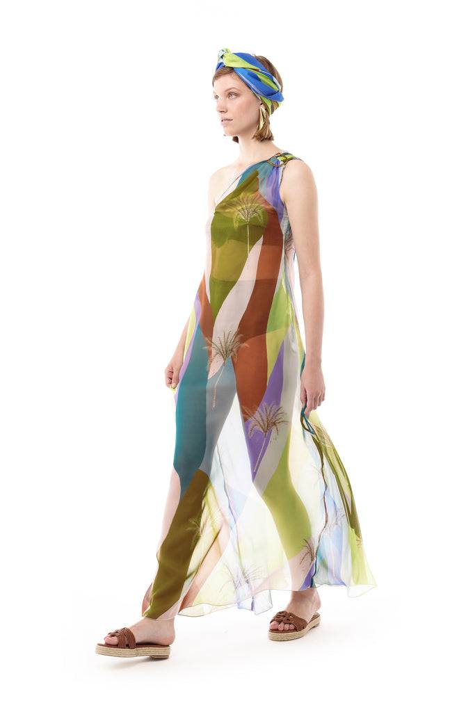 Raquel Diniz LEA LONG DRESS 2025
