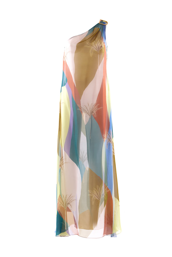 Raquel Diniz LEA LONG DRESS 2025