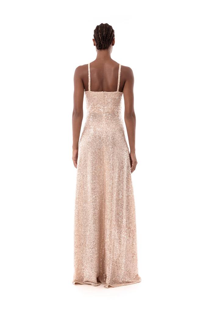 Raquel Diniz ANGELA LONG DRESS Moda