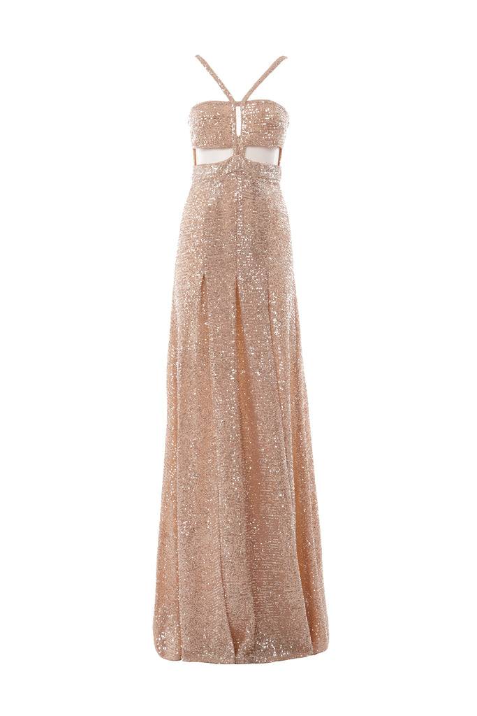 Raquel Diniz ANGELA LONG DRESS Moda