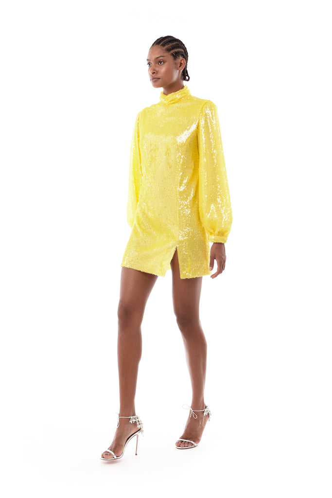 Raquel Diniz ELLE MINI DRESS Italia