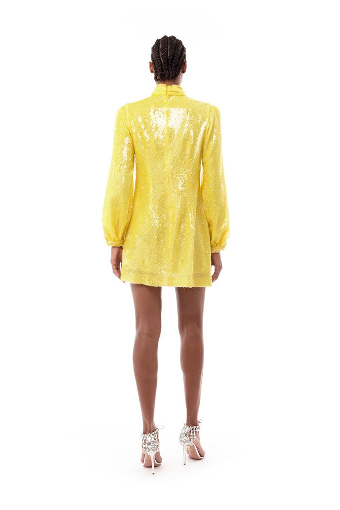 Raquel Diniz ELLE MINI DRESS Italia