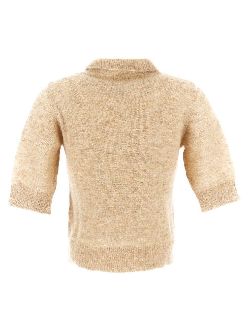 Oluxury Lardini Knitted Polo Promozione Limitata
