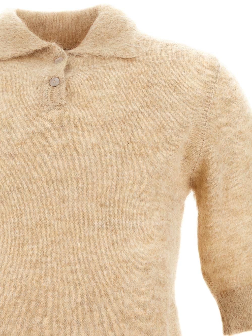 Oluxury Lardini Knitted Polo Promozione Limitata