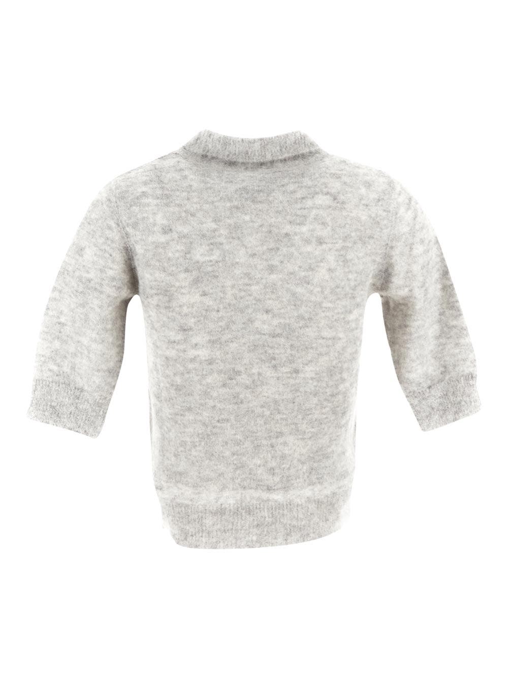Oluxury Lardini Knitted Polo Shopping Online