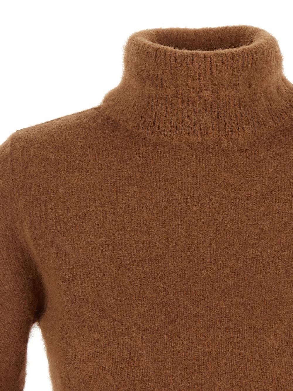 Oluxury Lardini Turtleneck knitwear Affare Del Giorno