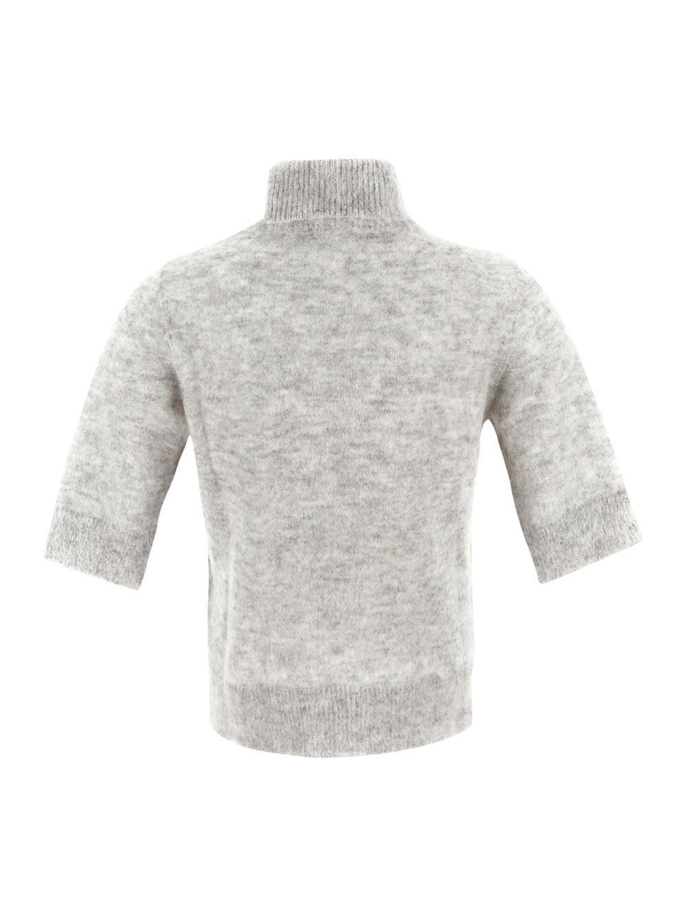 Oluxury Lardini Turtleneck knitwear Convenienza