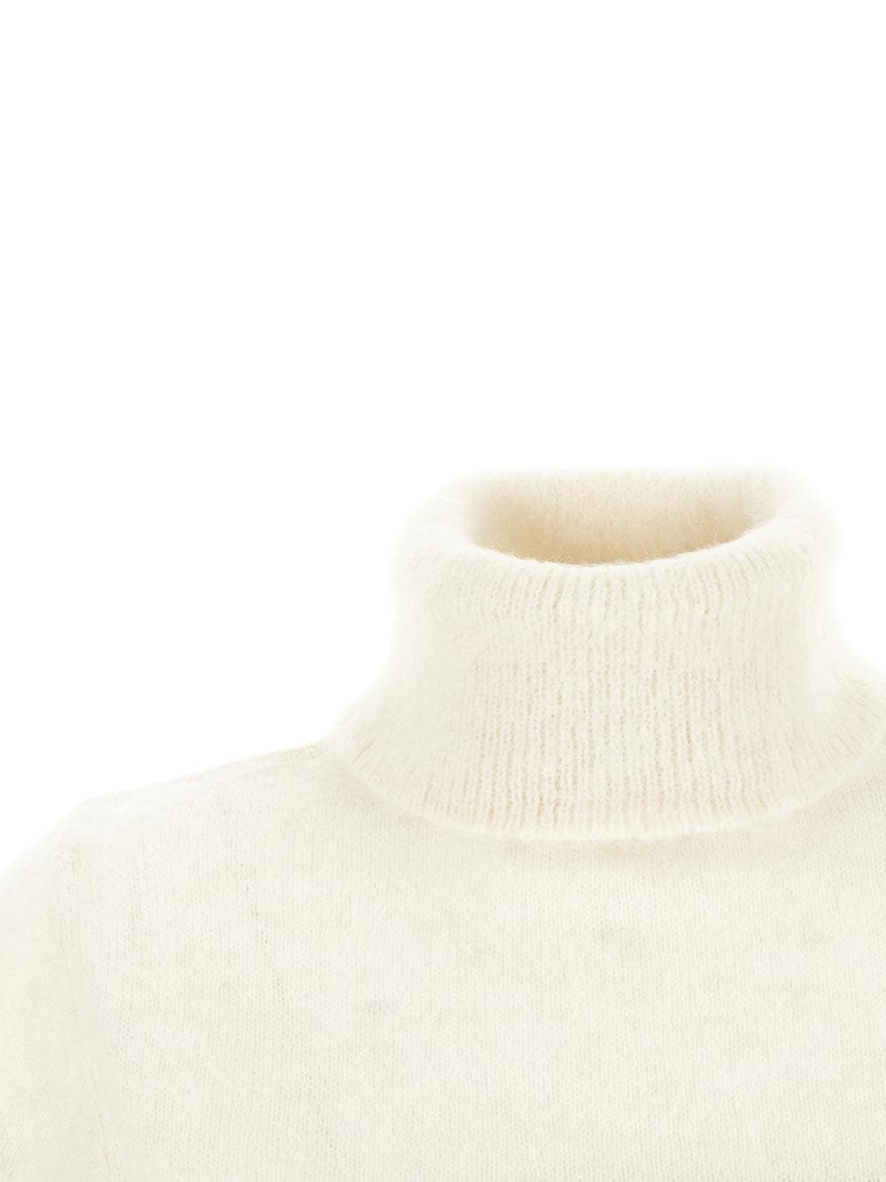 Oluxury Lardini Turtleneck knitwear Novità