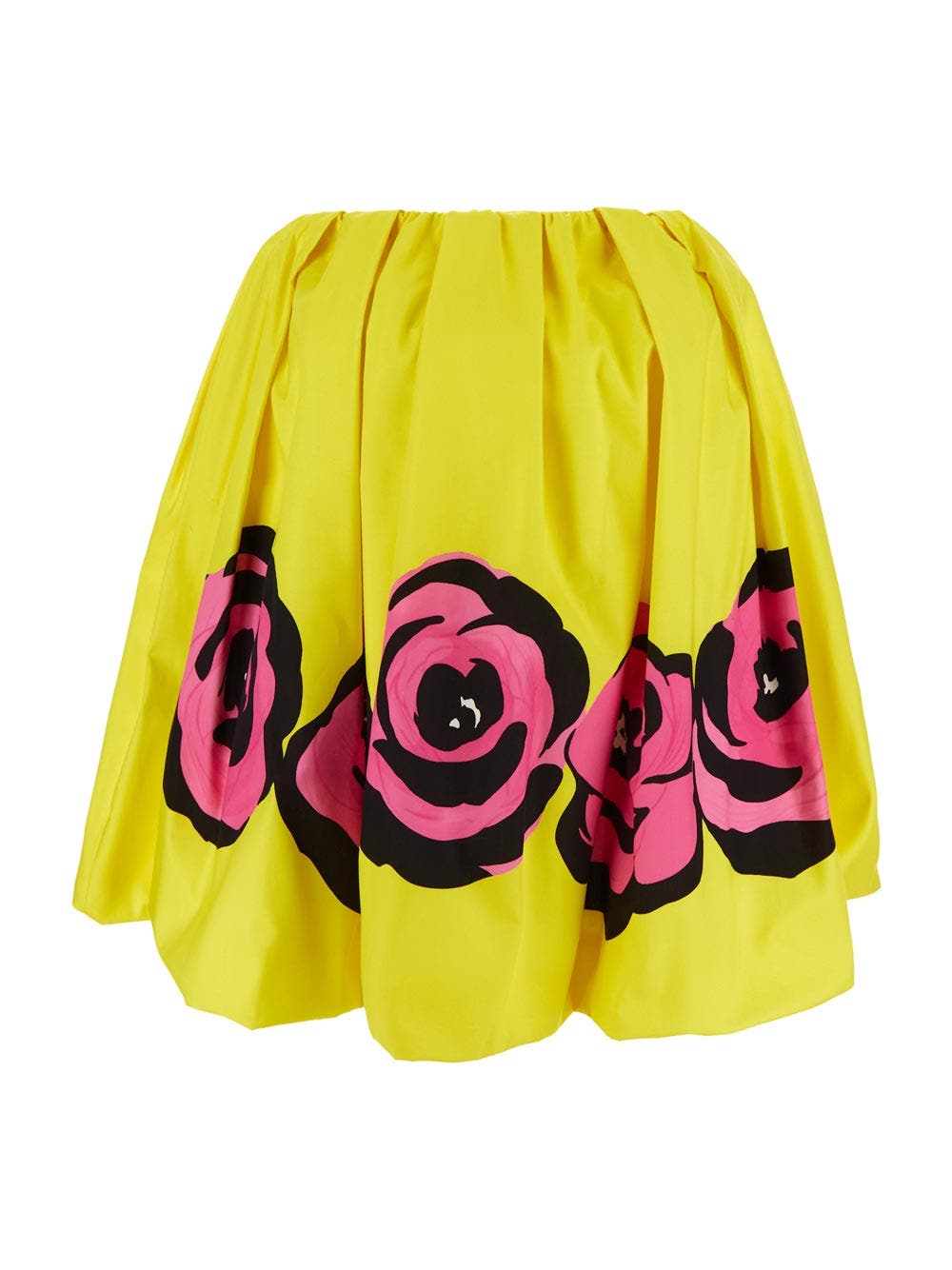 Oluxury Miu Miu Puffed Skirt Sconto