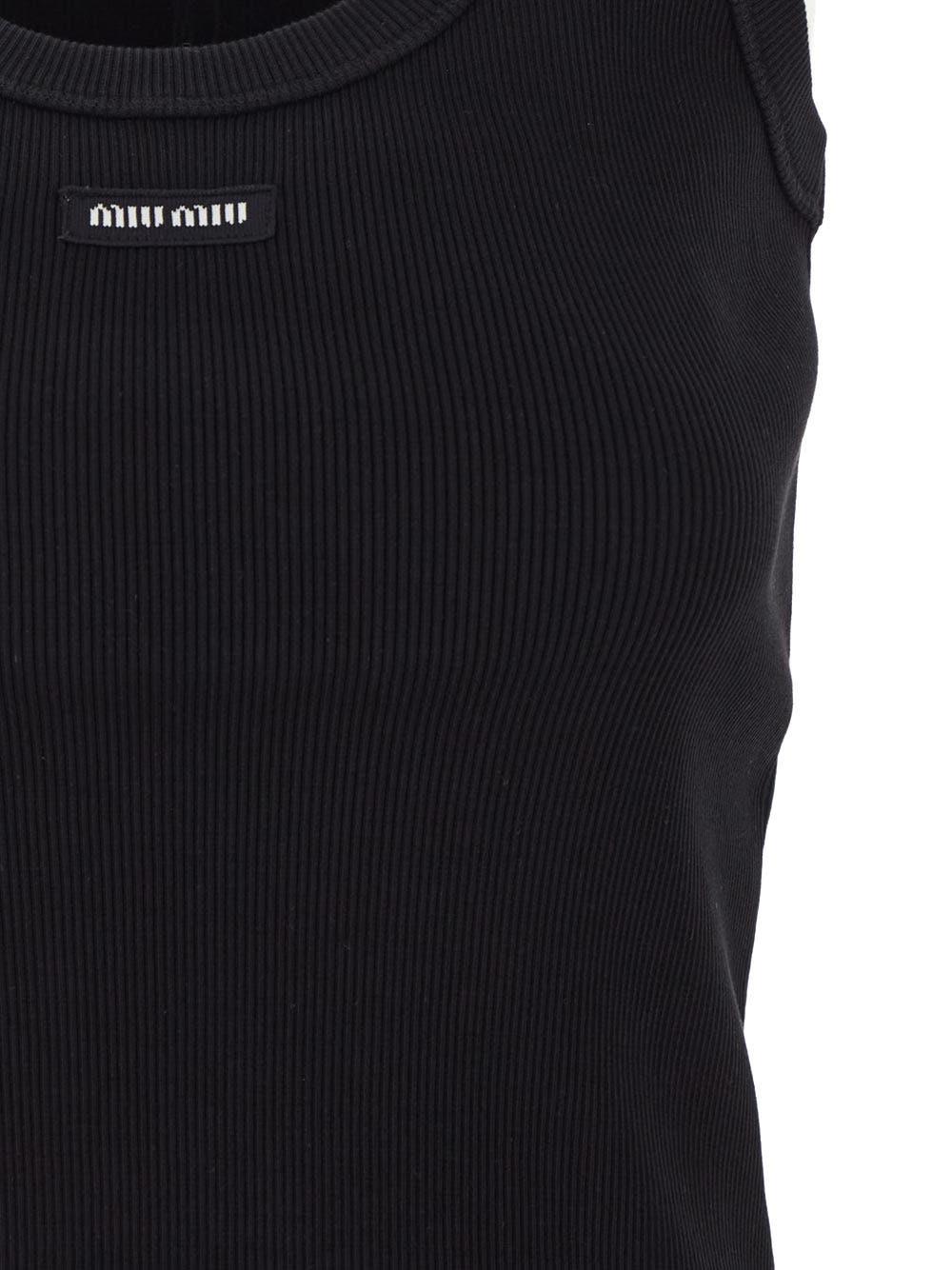 Oluxury Miu Miu Tank top Online