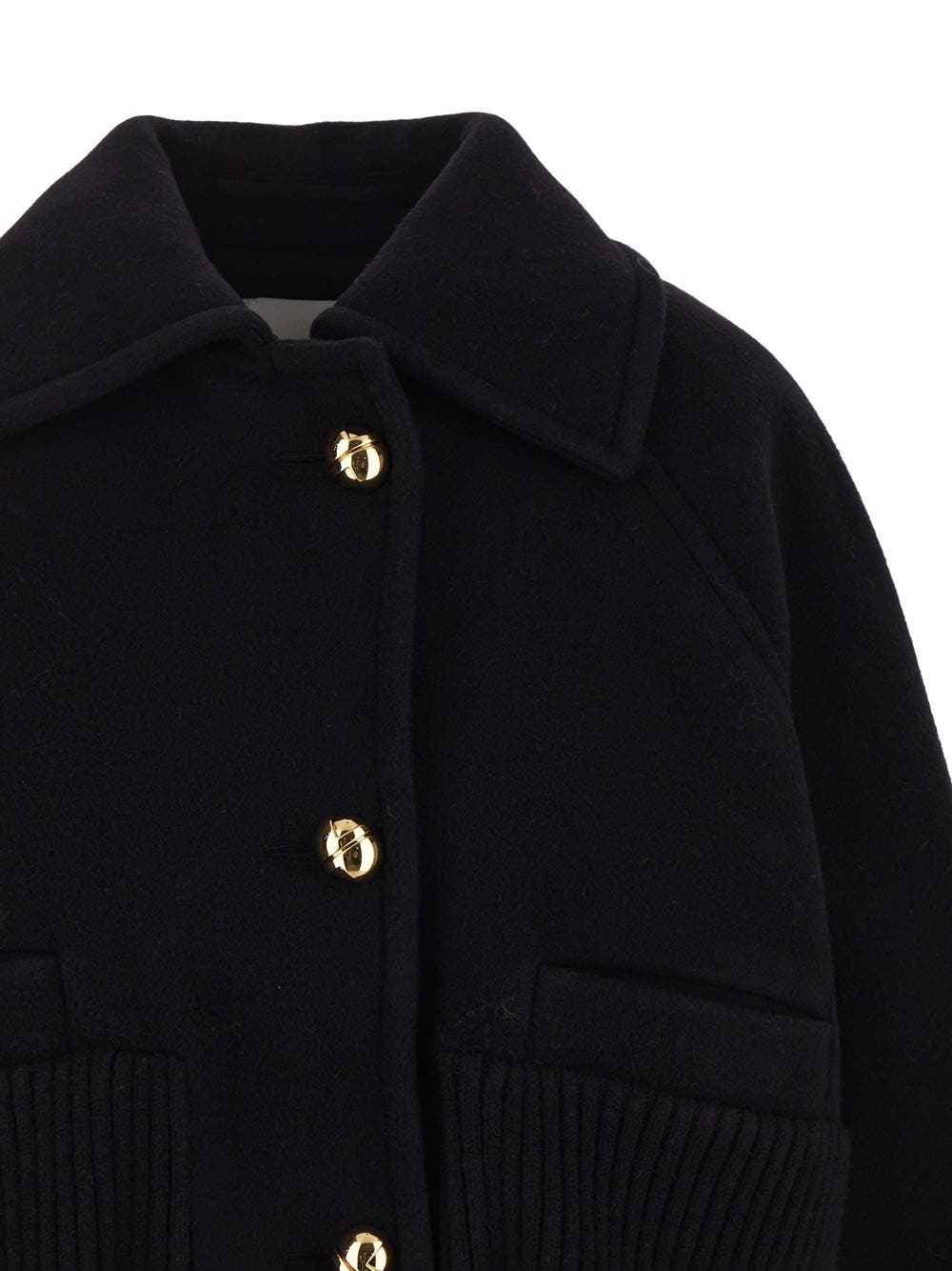 Oluxury Patou Loose Jacket Outlet