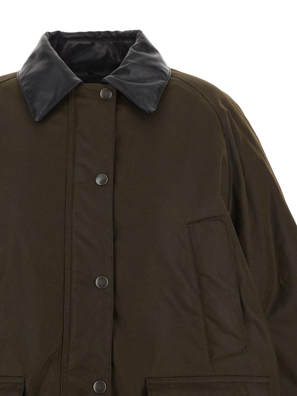 Oluxury Miu Miu Cotton Jacket Hotsell