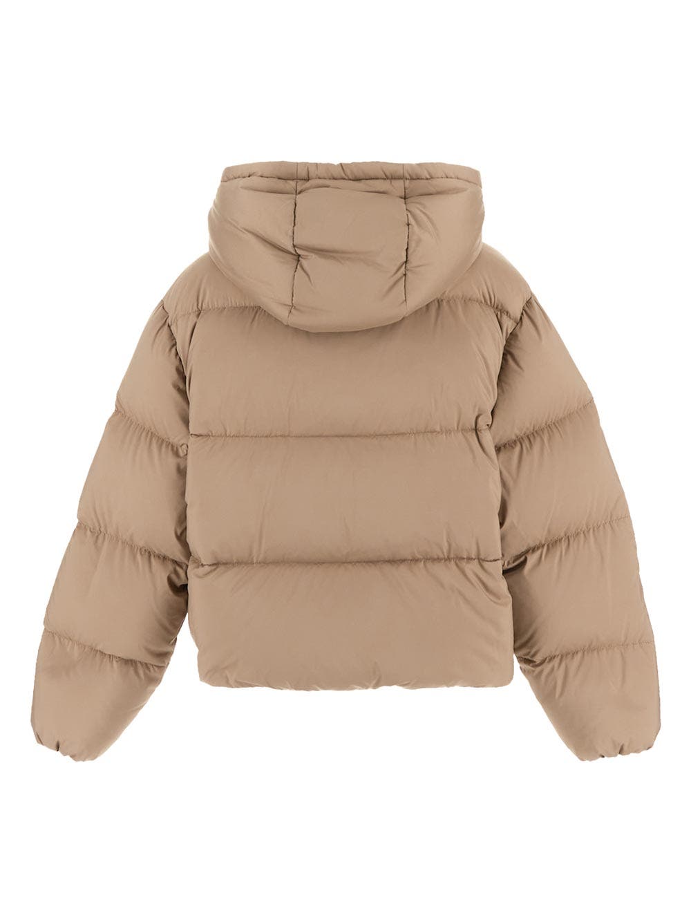 Oluxury Miu Miu Puffed Jacket Saldi Di Fabbrica