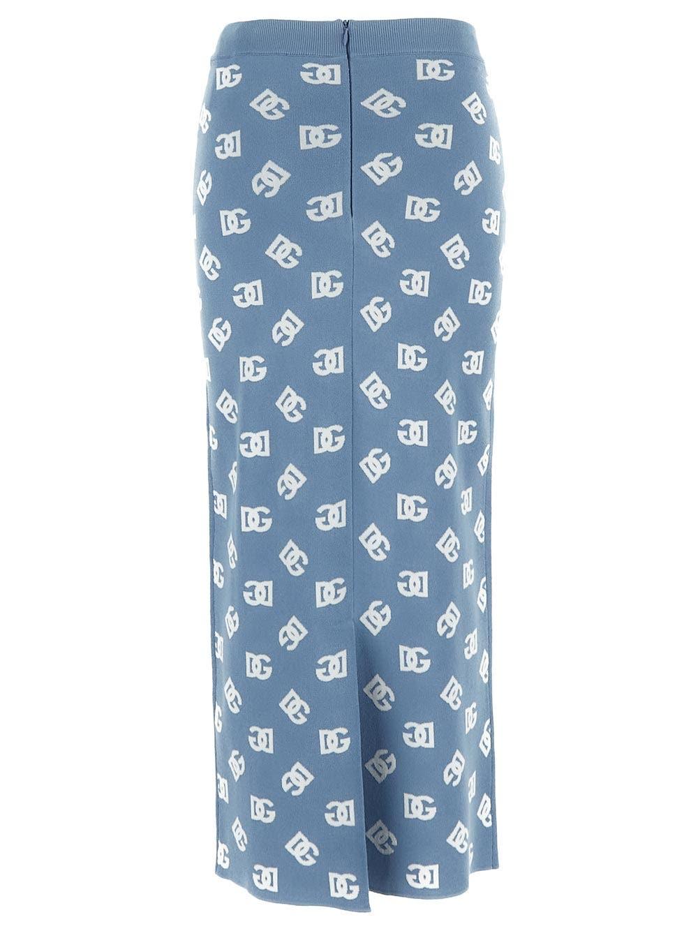 Oluxury Dolce & Gabbana Pencil skirt Vendite Flash