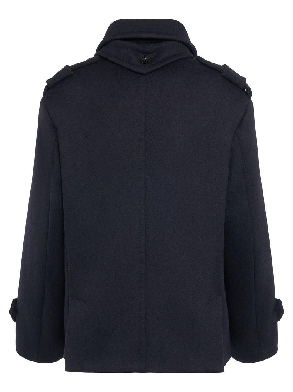 Oluxury Max Mara Laveno Coat Negozio