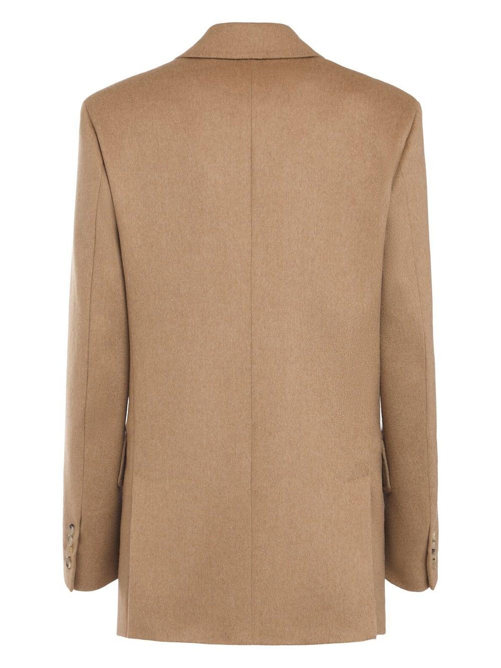 Oluxury Max Mara Falster Jacket In Saldo