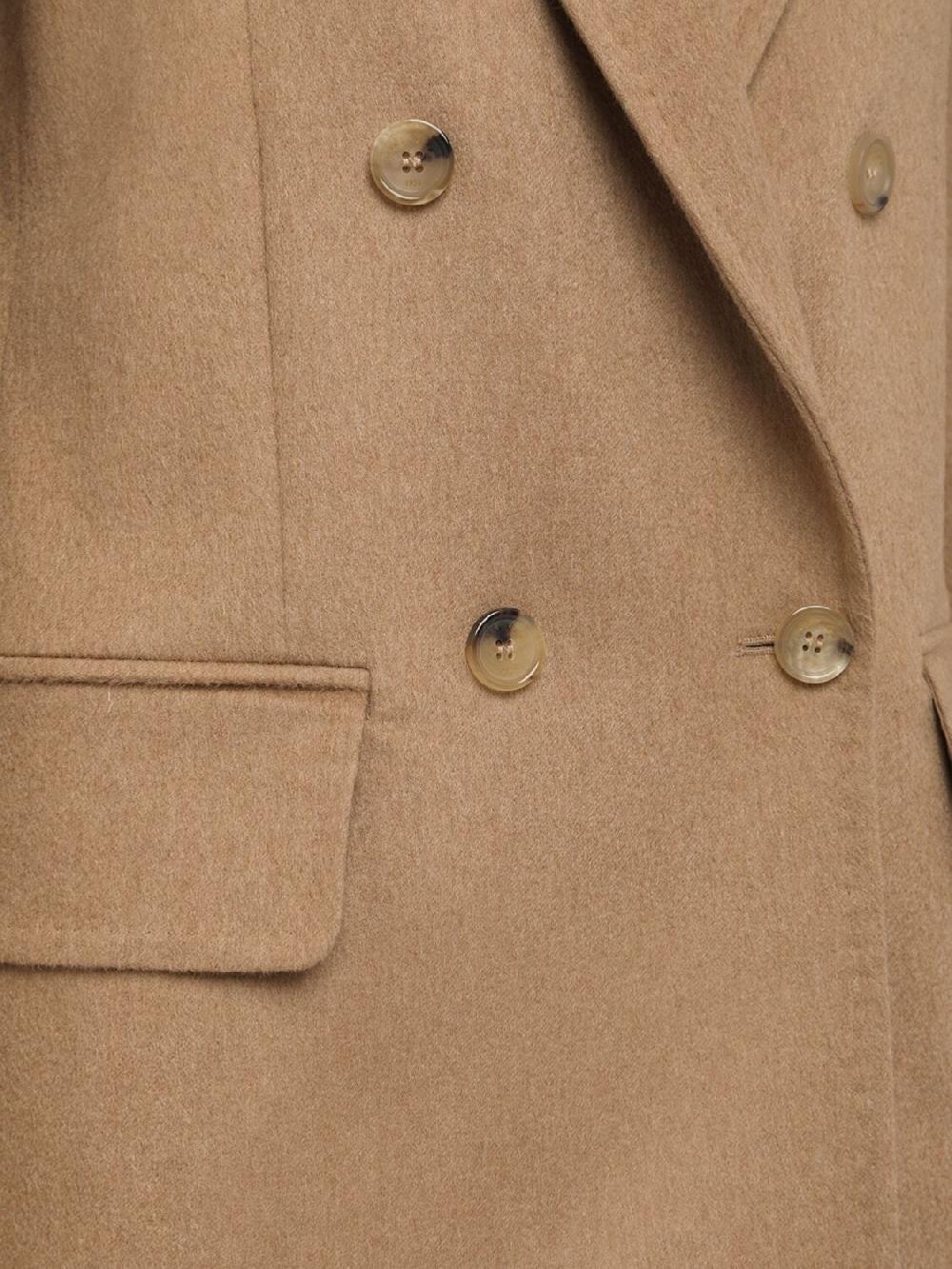 Oluxury Max Mara Falster Jacket In Saldo
