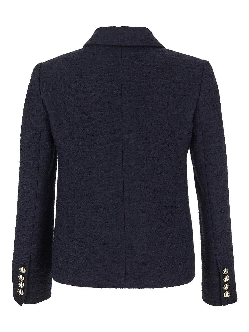 Oluxury Valentino Logo jacket Moda