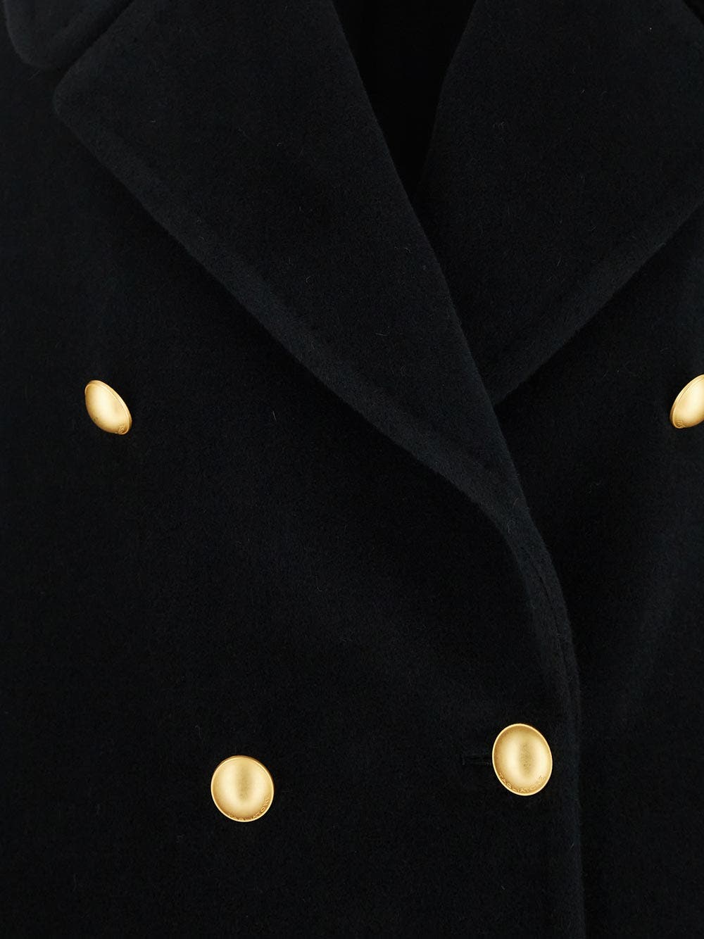 Oluxury Tagliatore Oversize coat 2025