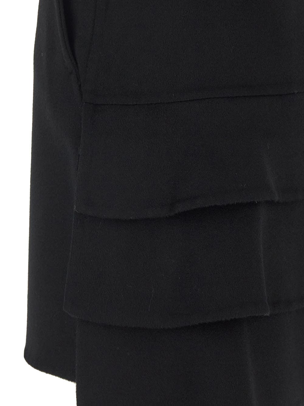 Oluxury Max Mara Caro Skirt In Linea