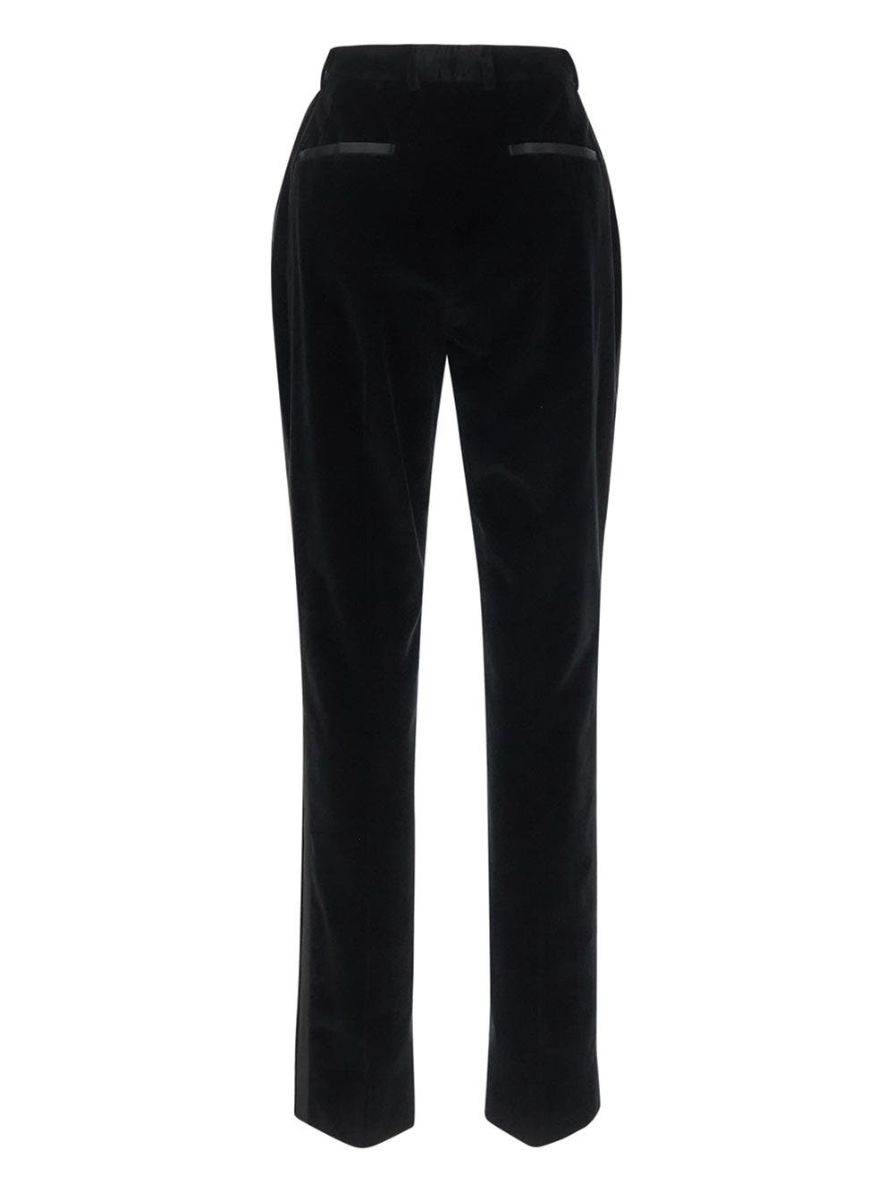 Oluxury Dolce & Gabbana Tuxedo Trousers Black Friday Prezzi
