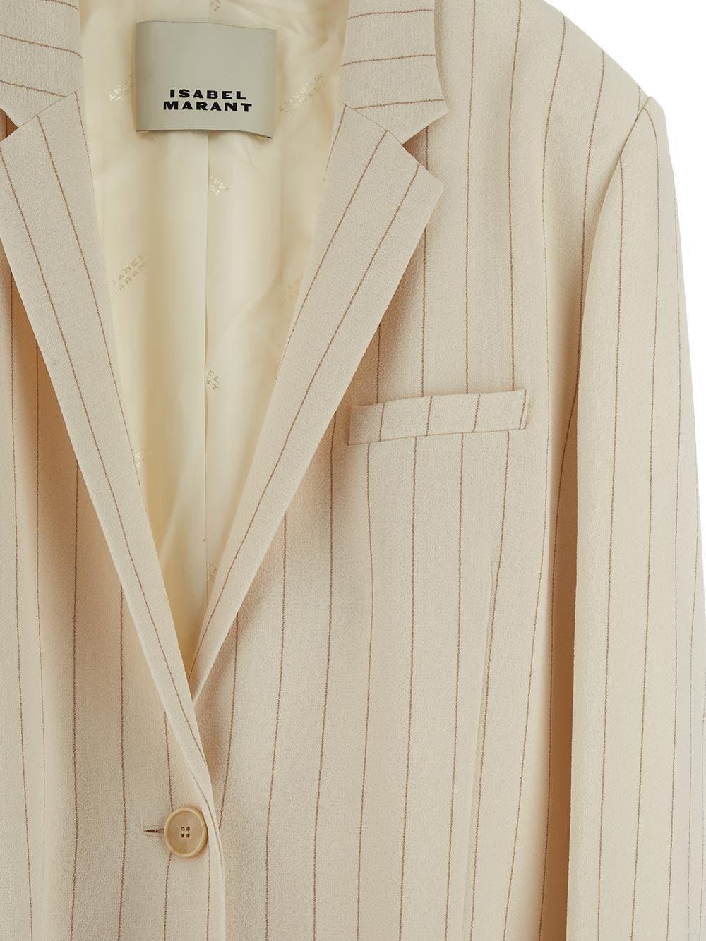 Oluxury Isabel Marant Oceany Jacket Spedizione Gratuita