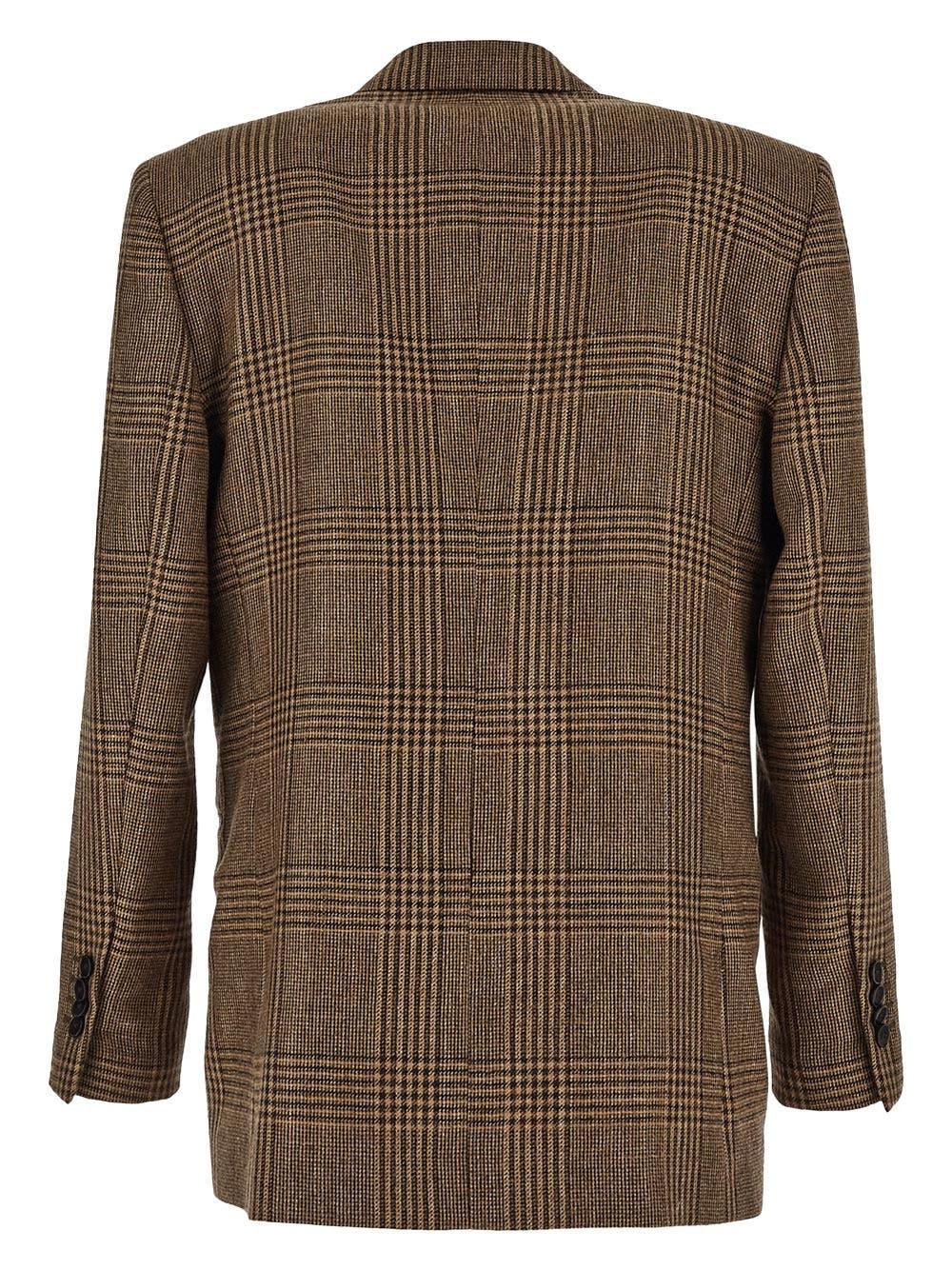 Oluxury Lardini Jacket double-breasted Pezzi Unici