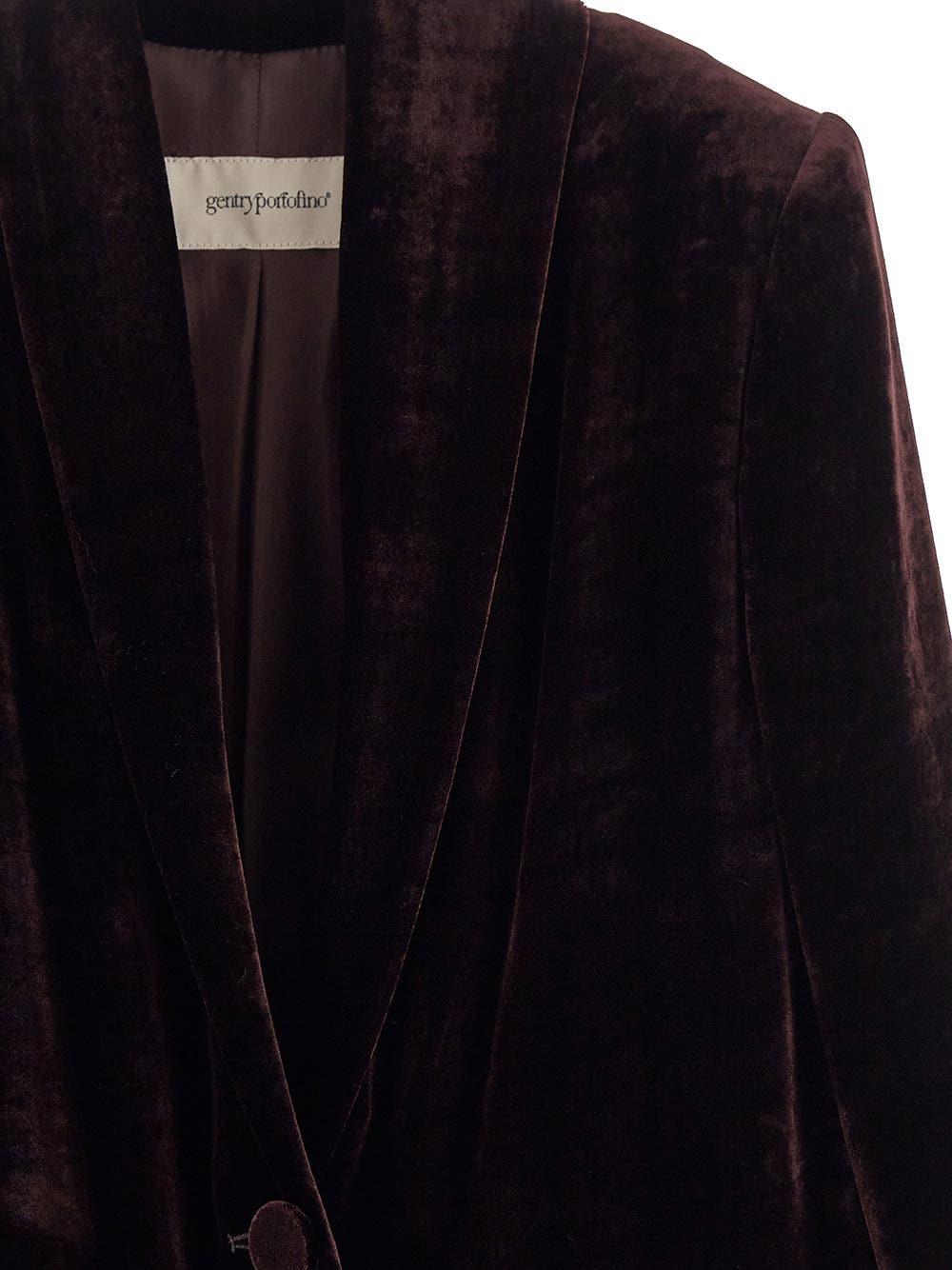 Oluxury Gentryportofino Jacket Woman Qualità Garantita