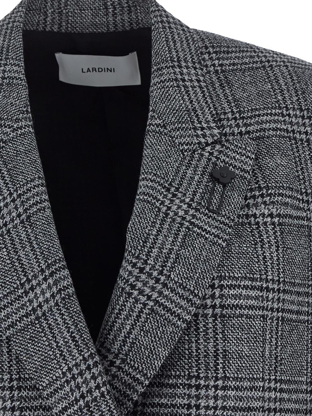 Oluxury Lardini Jacket double-breasted Acquista Ora