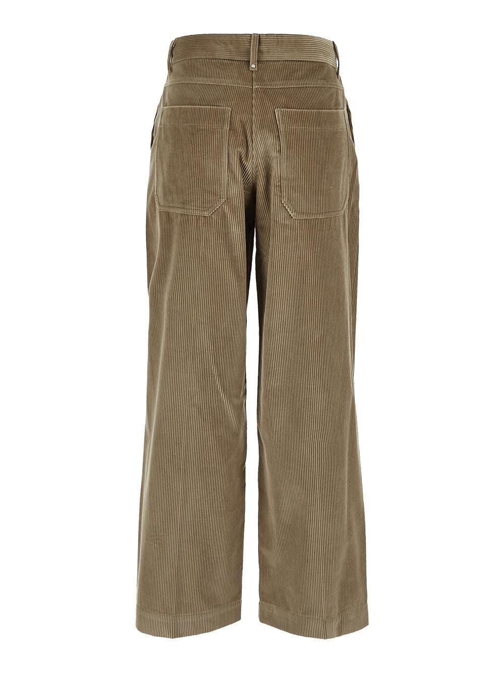 Oluxury S Max Mara Udine trousers Consegna Veloce