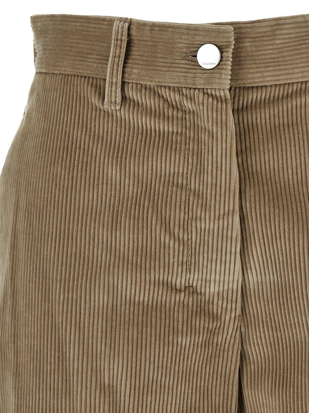 Oluxury S Max Mara Udine trousers Consegna Veloce