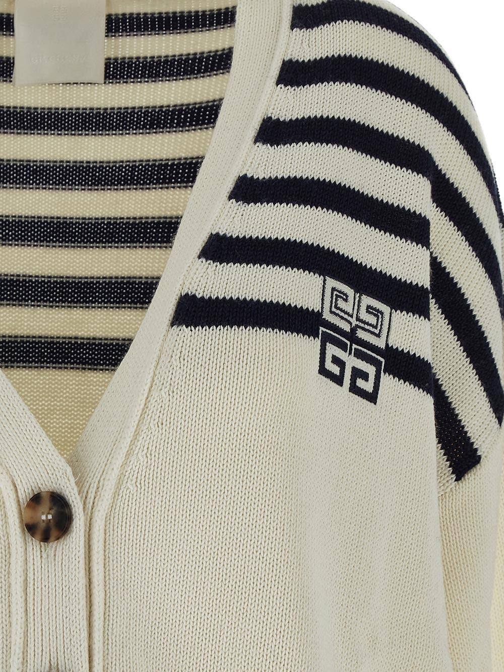 Oluxury Givenchy 4G Cardigan Convenienza