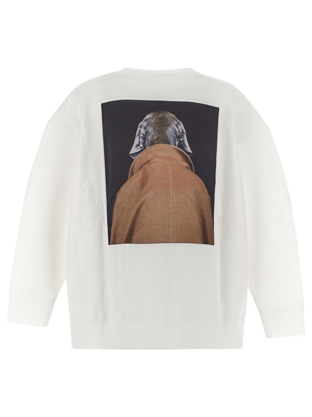 Oluxury Max Mara Bacco Sweathirt Novità