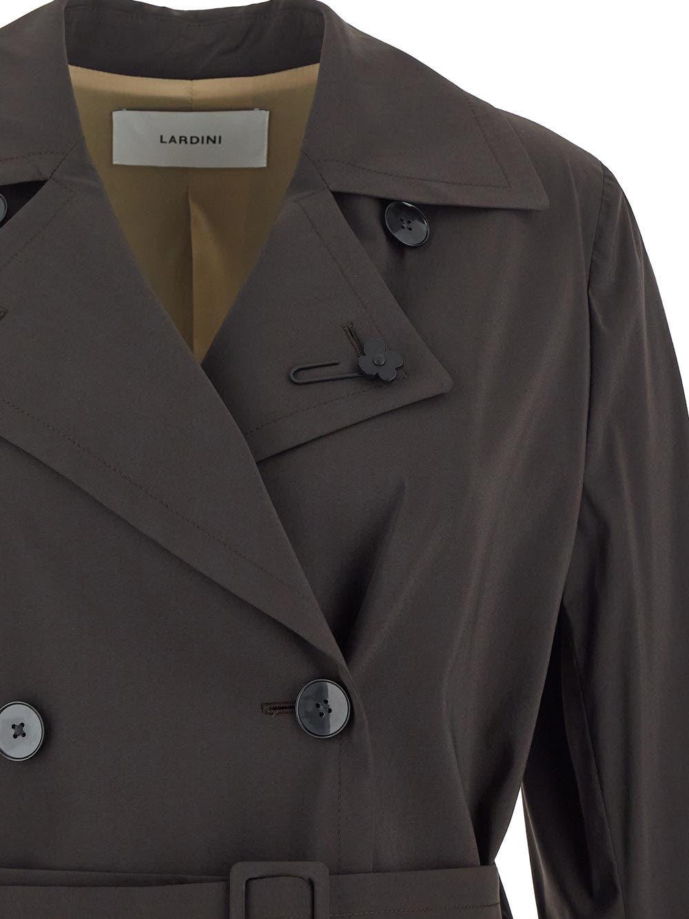 Oluxury Lardini Coat Oliver Economico